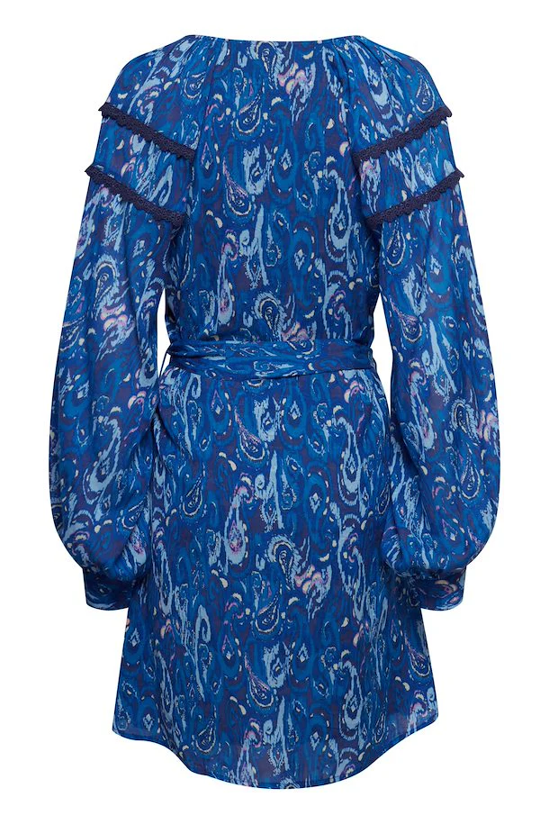 ATELIER RÊVE | Irodil Dress | Nebulas Blue - Image 4