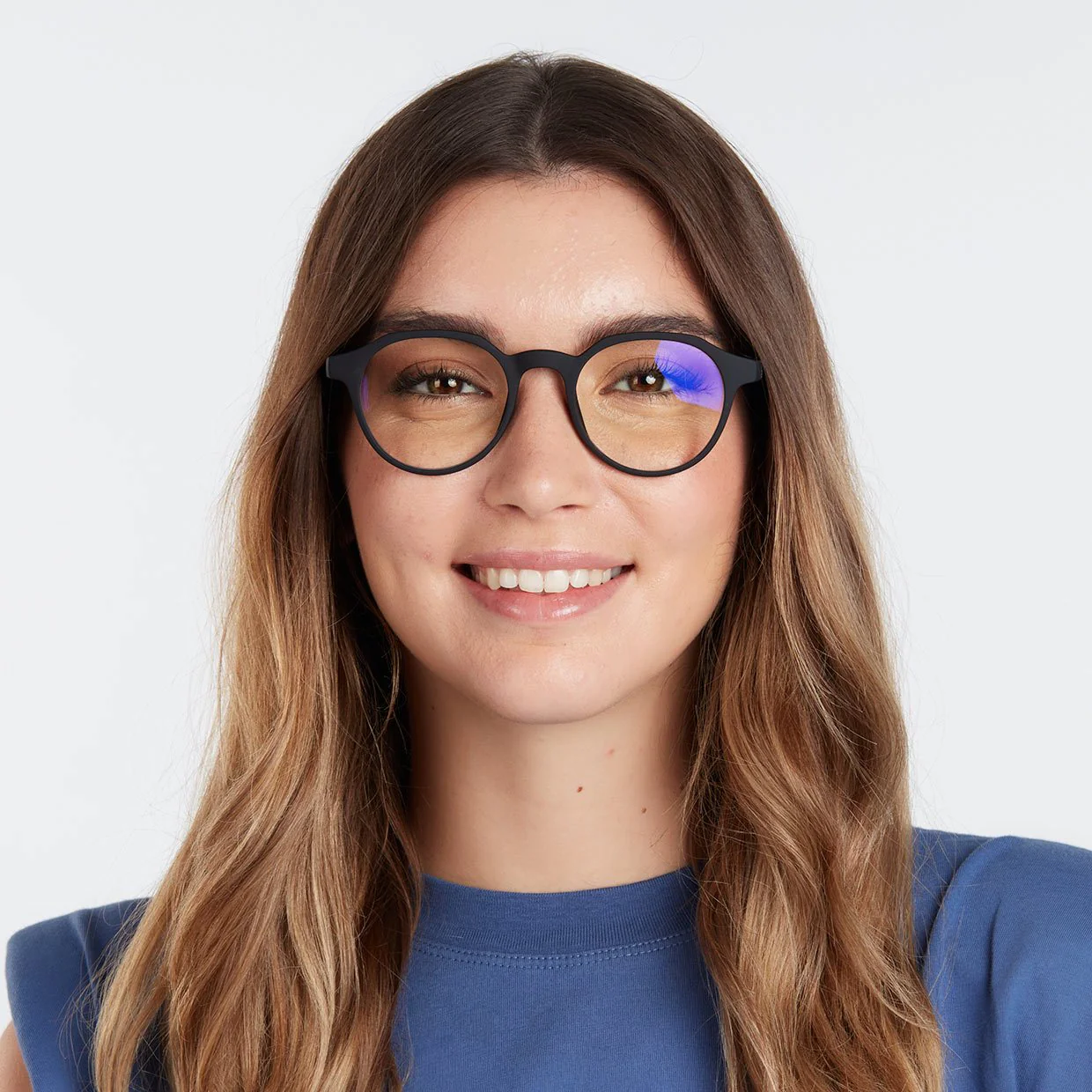 BARNER | Chamberi | Blue Light Glasses | Black Noir - Image 8