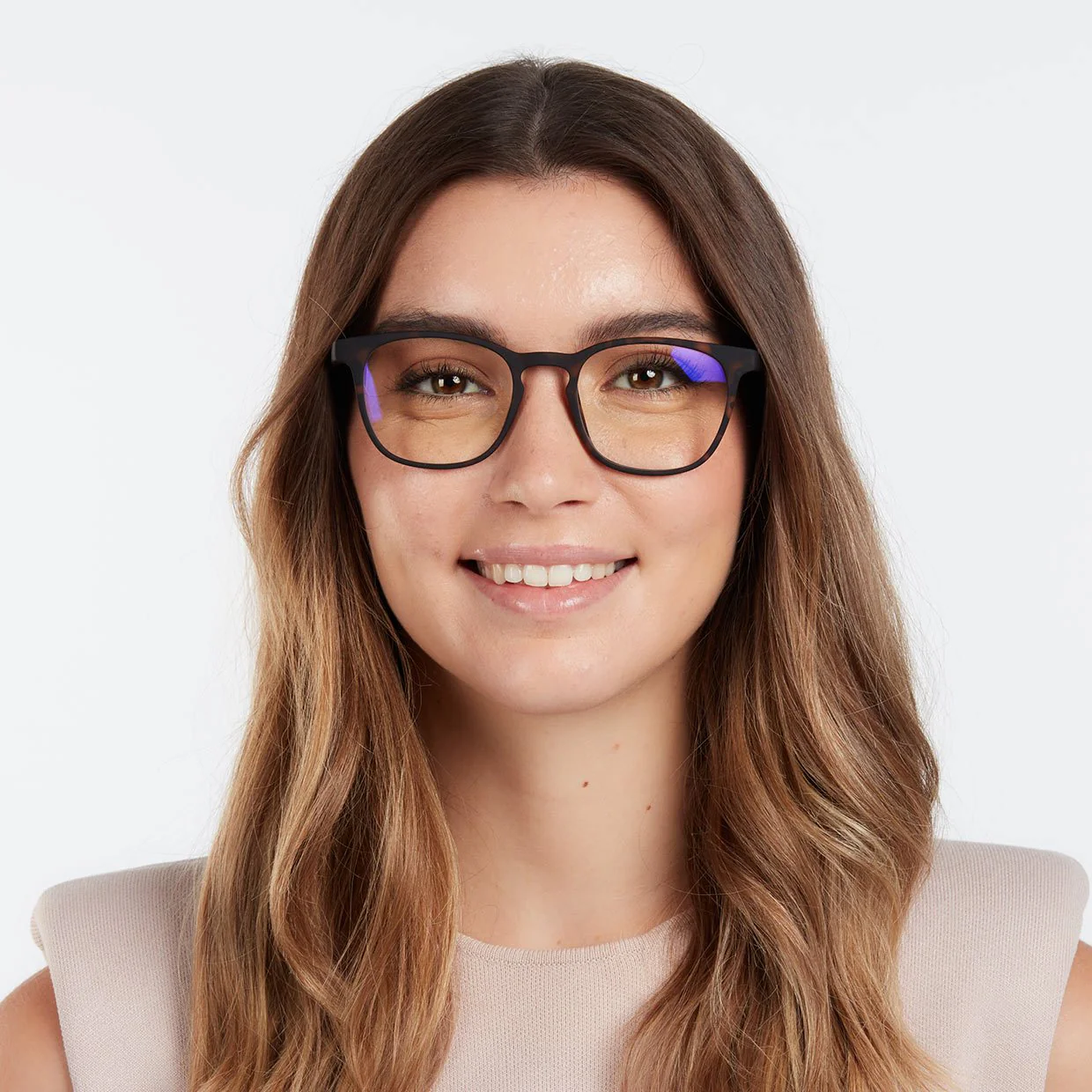 BARNER | Dalston | Blue Light Glasses | Tortoise - Image 7