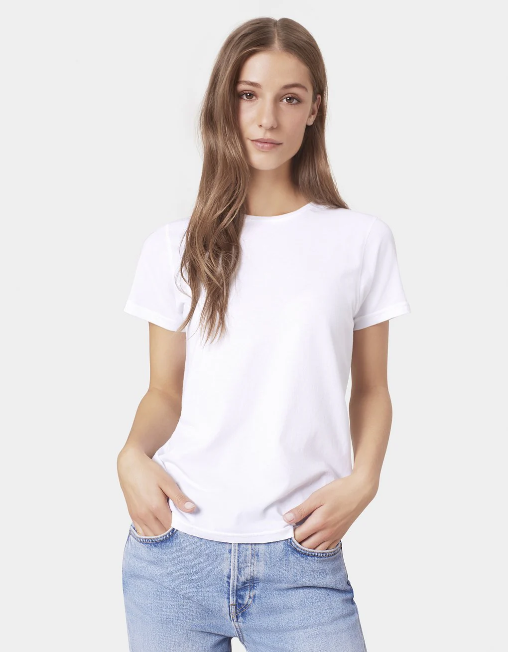 COLORFUL STANDARD | Women Organic T-shirt | Bubblegum Pink - Image 4