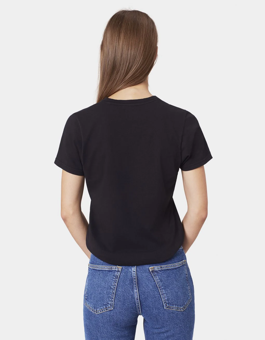 COLORFUL STANDARD | Women Organic T-shirt | Bubblegum Pink - Image 5