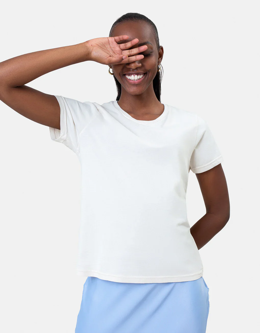 COLORFUL STANDARD | Women Organic T-shirt | Flamingo Pink - Image 3
