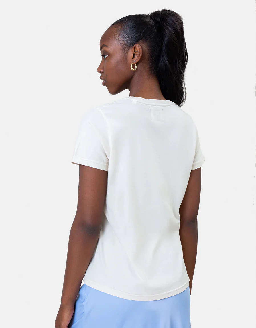 COLORFUL STANDARD | Women Organic T-shirt | Flamingo Pink - Image 5